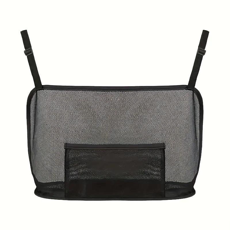 

Car Storage Mesh Bag Seat Gap Organizer Trunk Storage Net Chair Backpack Bag Car Back Seat Storage Interior Accessories