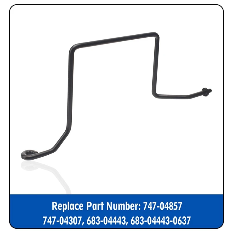 747-04857 Belt Keeper Rod for /Troybilt/Yard Man Lawn Mower 1040 1042 1045 1046 1050 Replaces 747-04307-ABFB