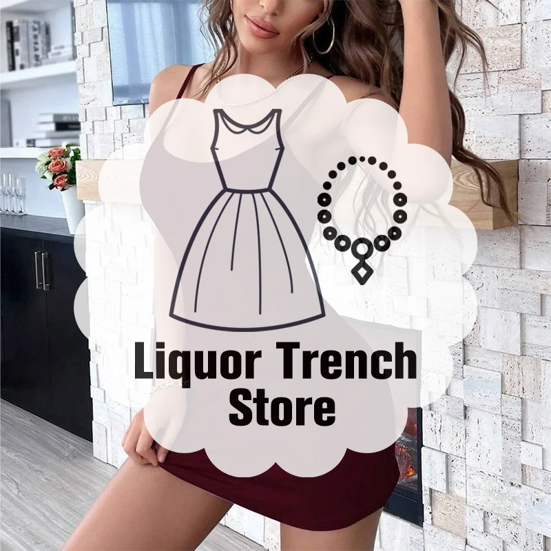 

New Sexy Lace Patchwork Suspender Sleepwear Fashionable Suspender Dress