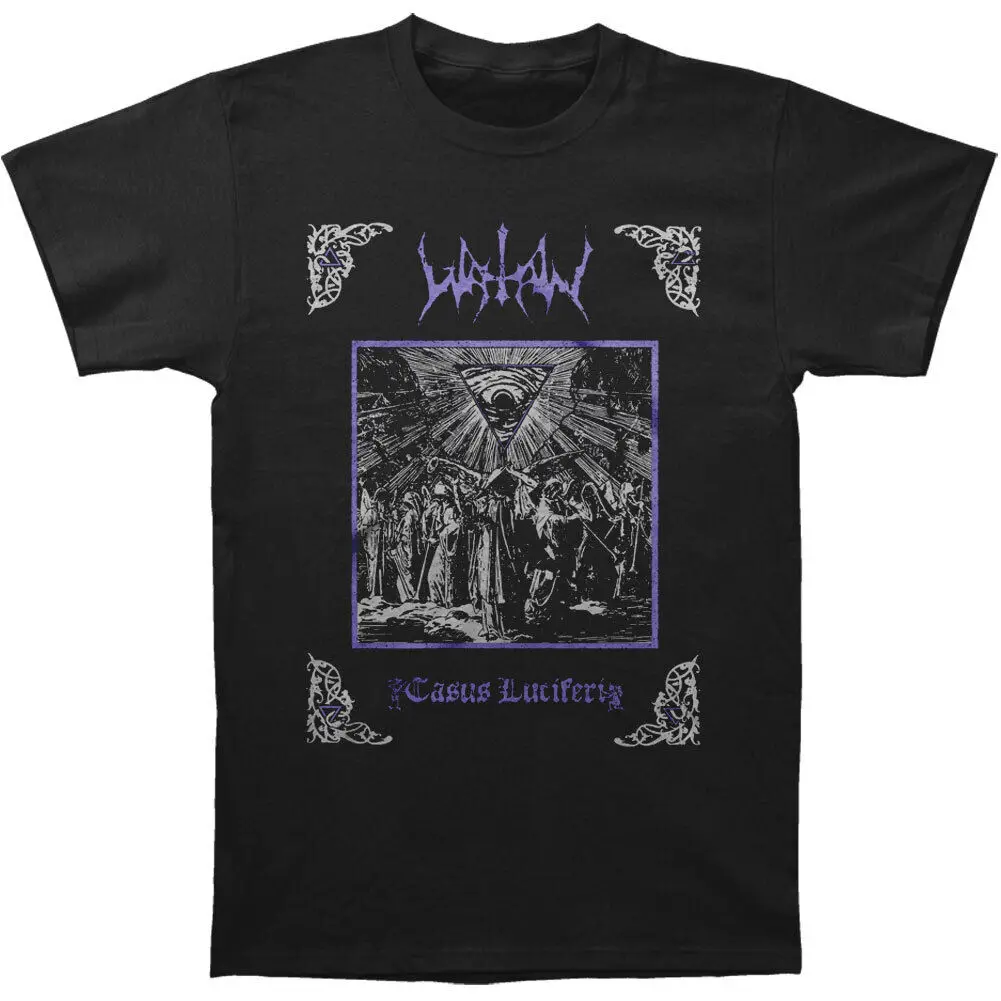 Watain Men's Casus Luciferi T-shirt Small Black