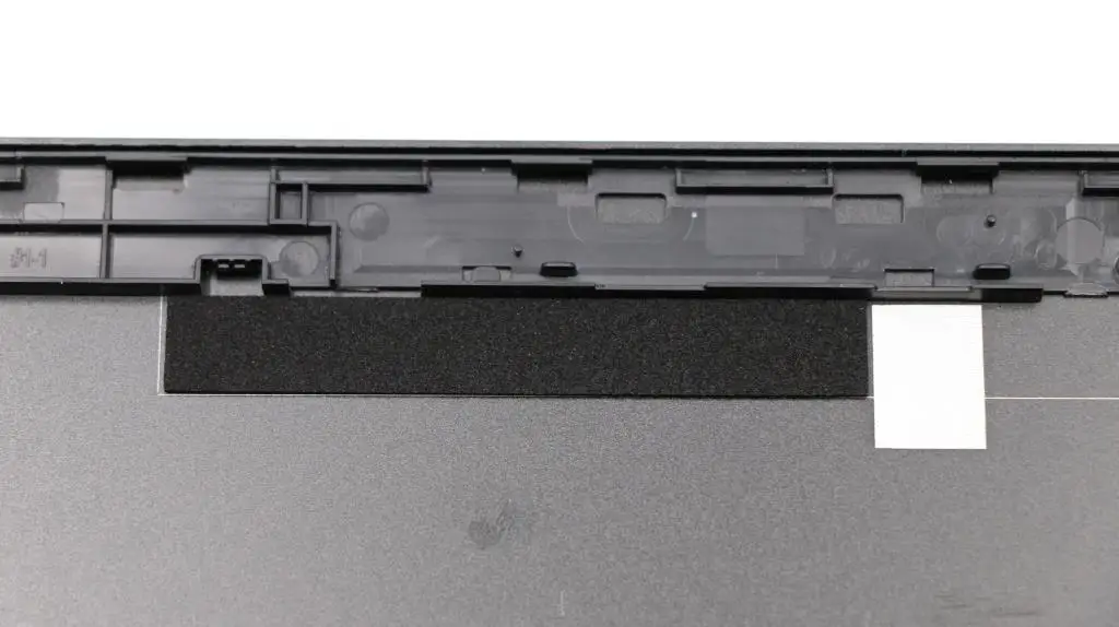 Nuovo/Orig Coperchio superiore Una custodia posteriore LCD Shell Cover posteriore per Lenovo ThinkPad L380 L390 Laptop 02DA294 Nero
