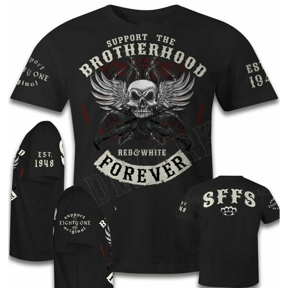 Support Local T Shirt 2026 New Motorcycle Club Graphic 100% Cotton Men Women Unisex Oversized Heavyweight Biker Streetwear Tops