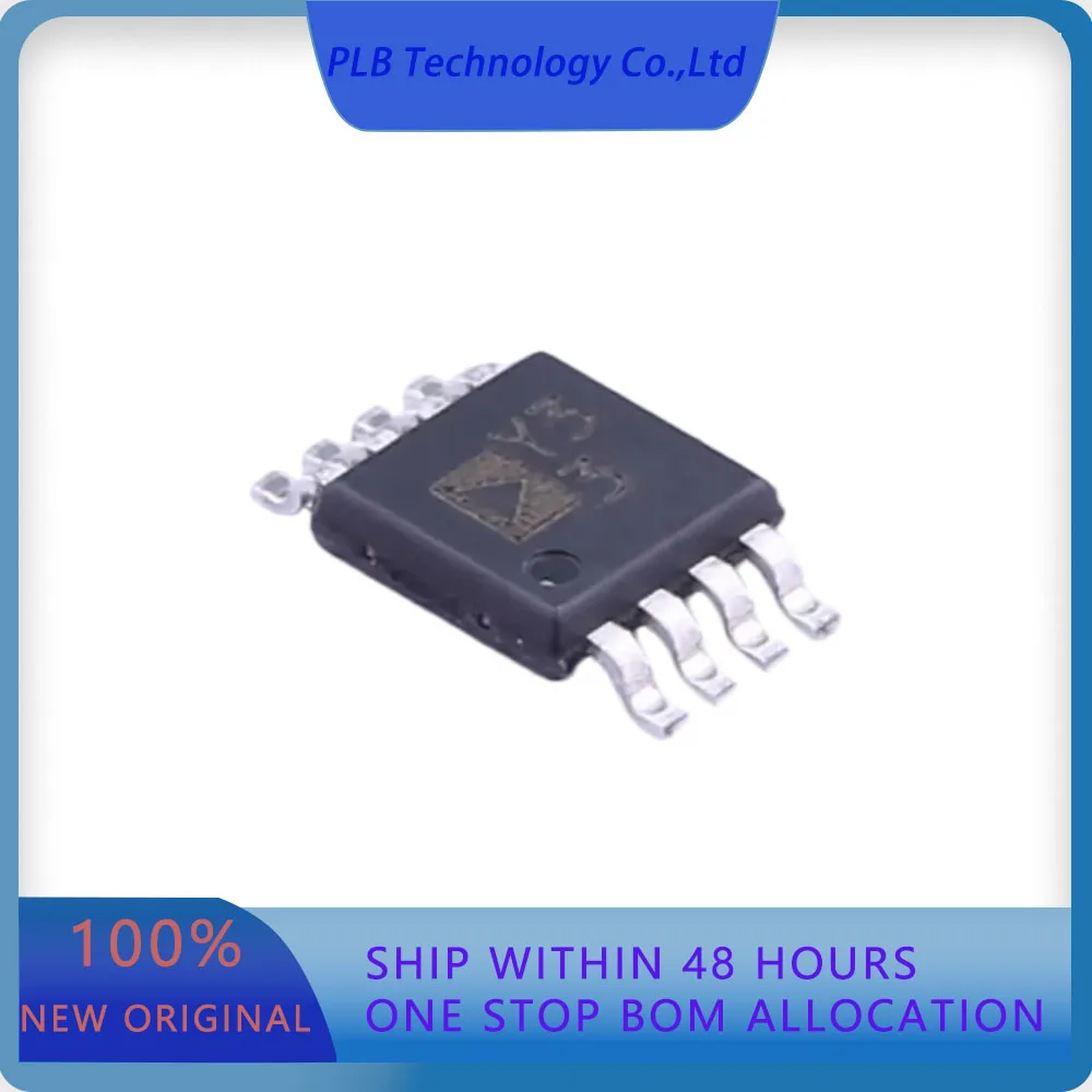 

2 шт. AD8495ARMZ-R7 AD8495 Усилитель термопары MSOP-8, специализированные усилители, оригинальный товар в наличии