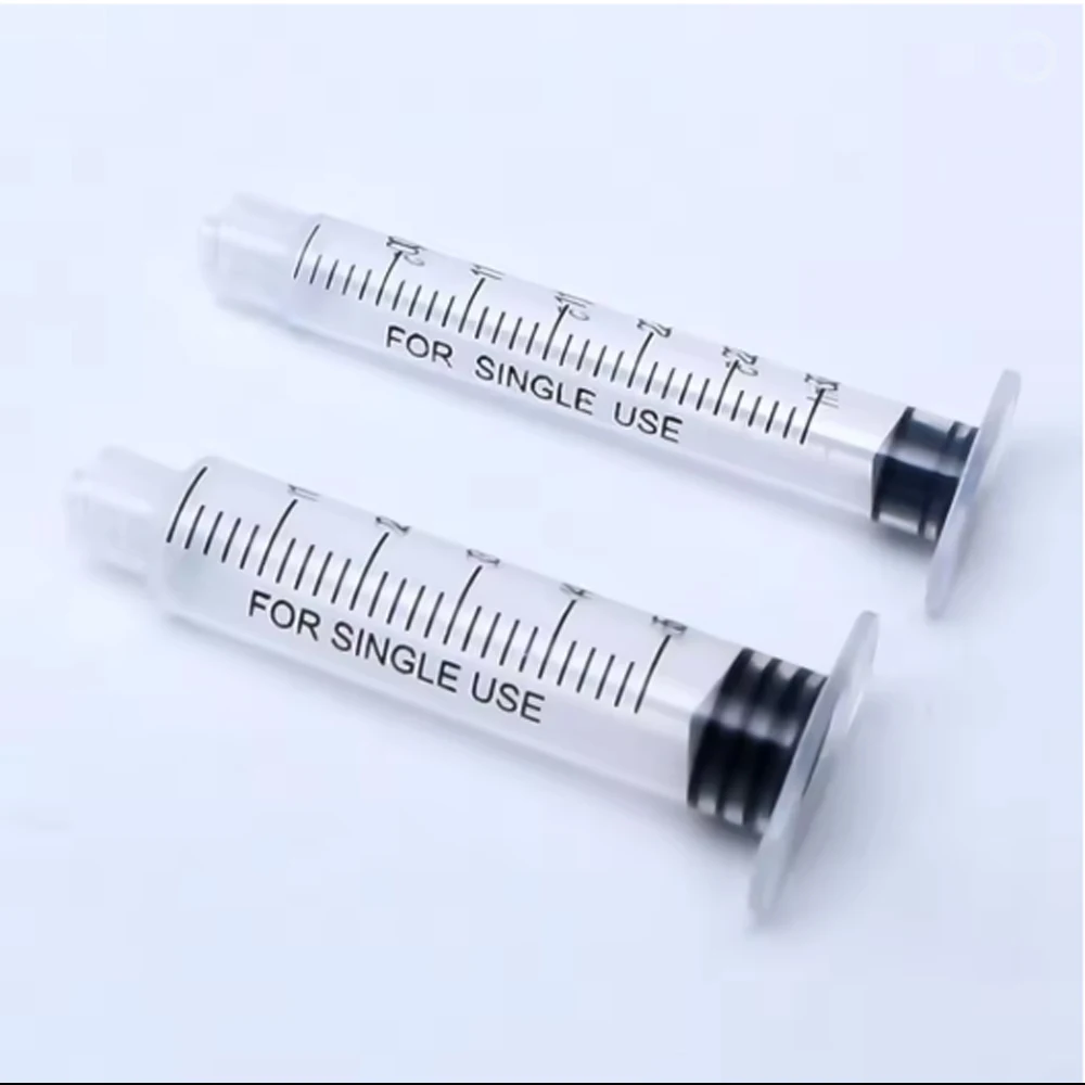 

For Hydrolifting Gun Needle EZ Mesotherapy Gun Injector Beauty Care Tools Syringe No Push Rod Threaded Needle Tubes