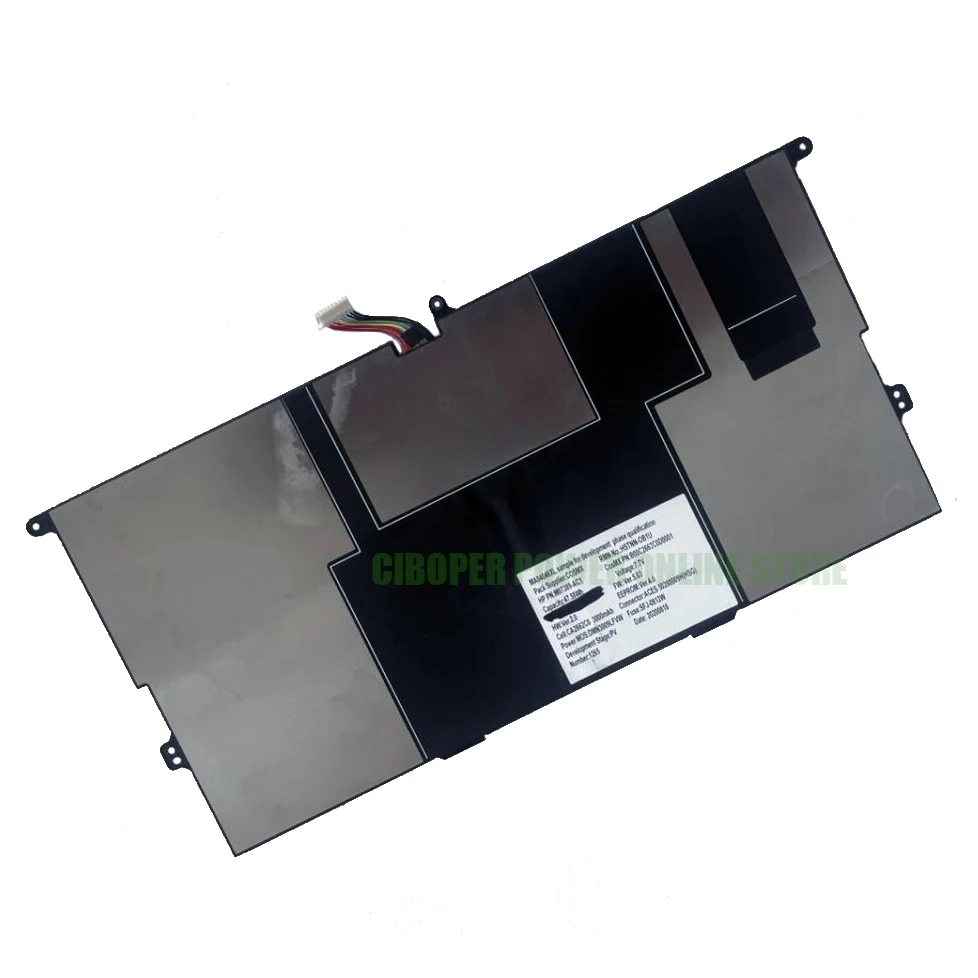 CP Laptop Battery MA04XL 7.7V/6175mAh/47.55Wh For HSTNN-OB1U M07392-005 M07389-AC1 Notebook