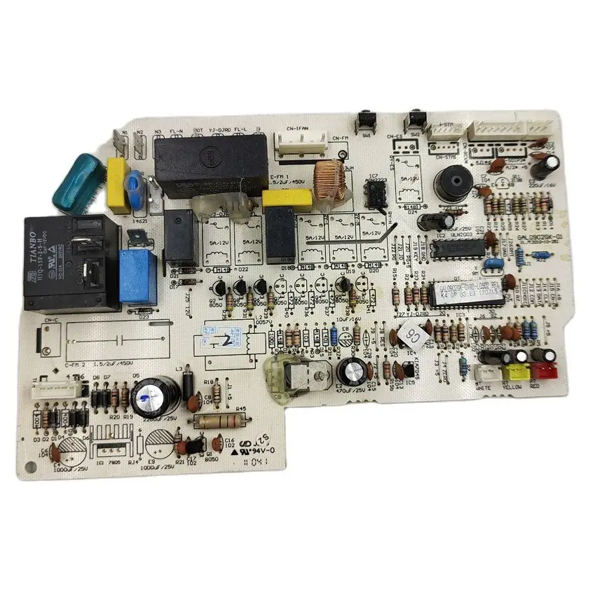 Original for air conditioning Computer board GAL0902GK-01 GAL0902GK GAL-D5/D circuit board