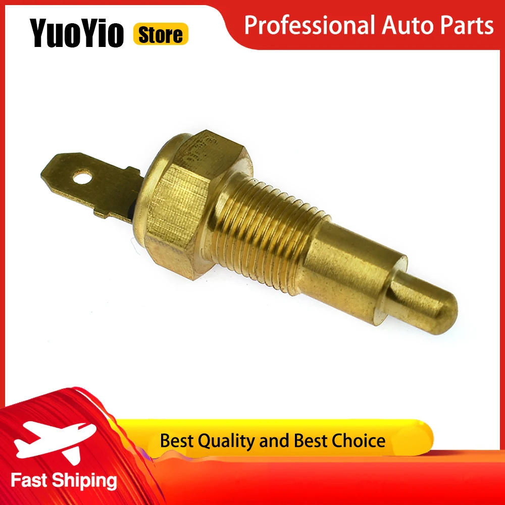 YuoYio 1Pcs New Water Temperature Sensor 5KM-82560-00-00 For GRIZZLY 450 2014 And More