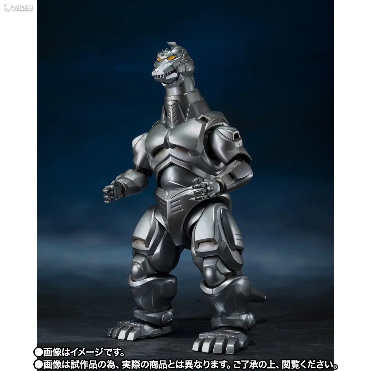 متوفر في المخزون بانداي SHM MECHAGODZILLA 1993 وGARUDA & FIRE RODAN MAKUHARI DECISIVE BATTLE Ver. لعبة مجسمة متحركة S.H.Monsterarts #2
