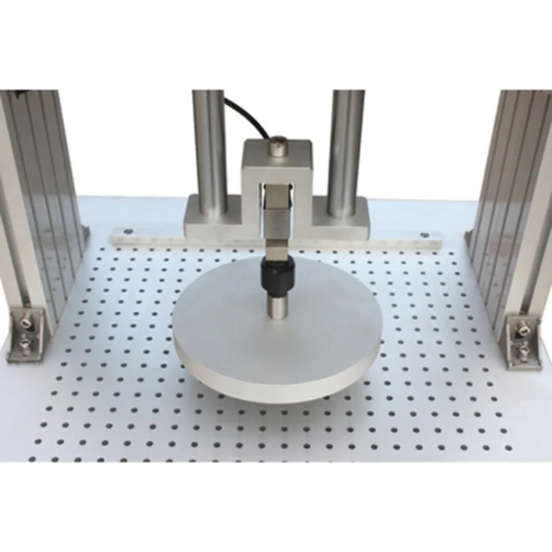 Sponge indentation tester polyurethane testing device