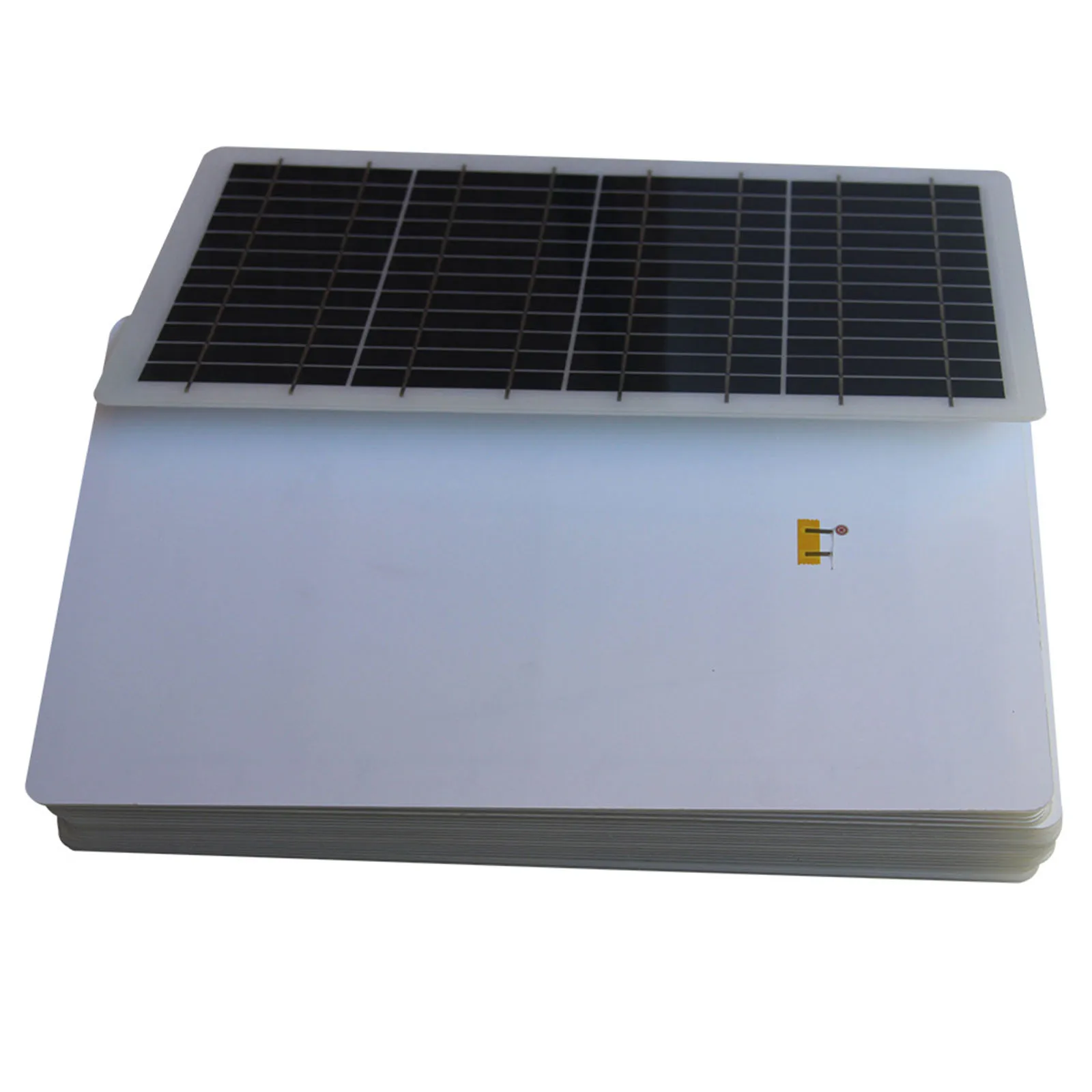 10W 6V Polysilicon Solar Battery 350x215mm Polysilicon Silicon Solar Cells for Water Pumps Garden Lights Outdoor Use