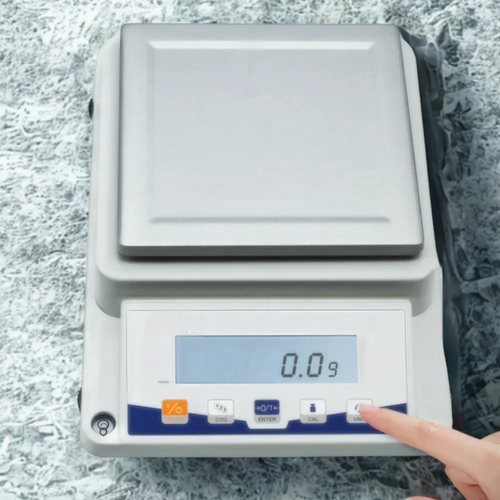 

В НАЛИЧИИ НОВЫЕ цифровые весы 0,1 г, доступные прецизионные весы с двойным панорамированием для физической лаборатории