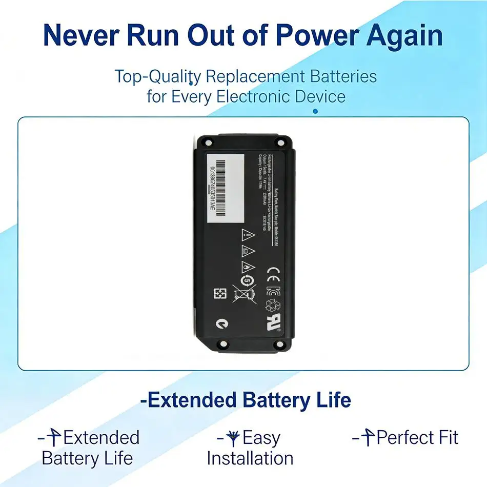 

Аккумулятор для Bluetooth-колонки 2230 мАч 061384 063404 063287 061386 061385 для Bose Soundlink Mini I, высокоэффективный