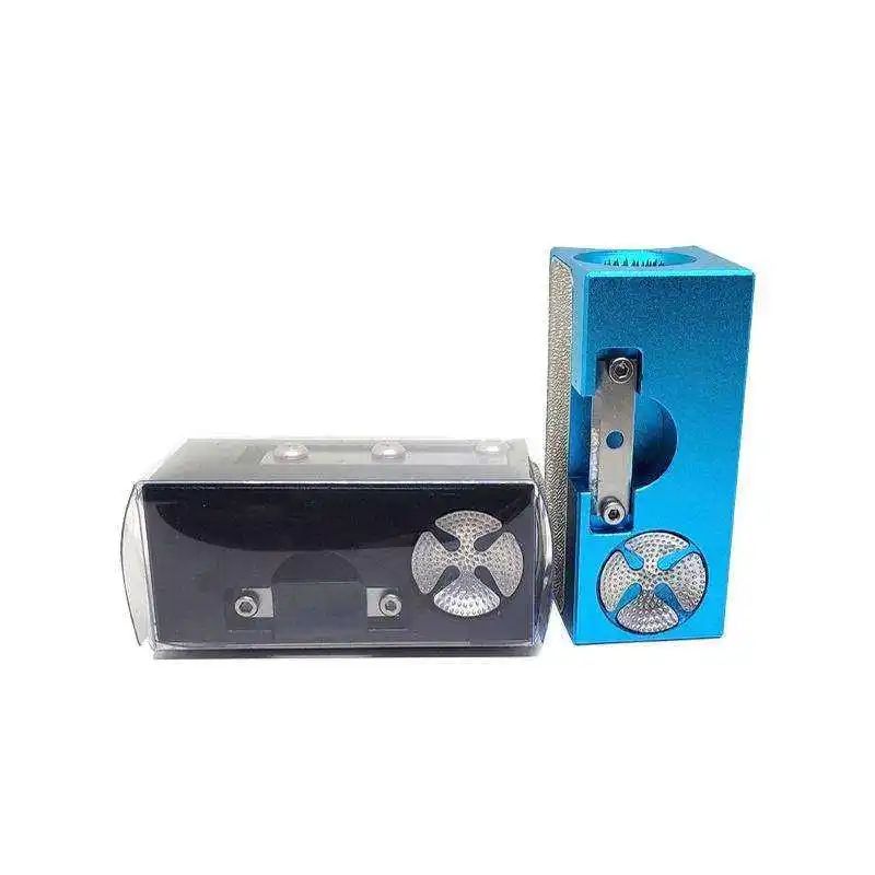 

Алюминиевый многофункциональный бильярдный кий 6 в 1, инструмент для ремонта наконечника, полировщик, точилка