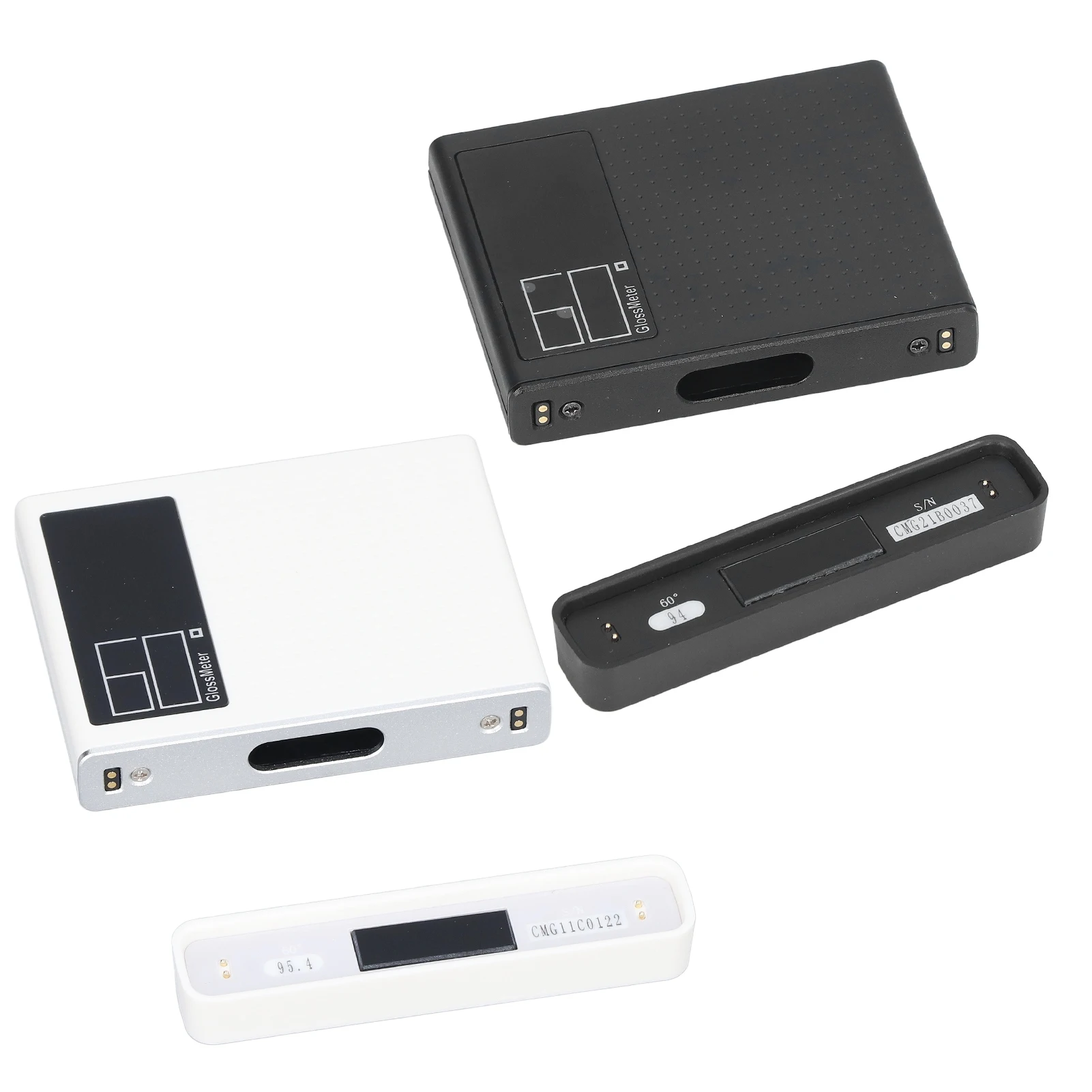 Miernik połysku Niski pobór mocy Miernik połysku kamienia Pomiar w czasie rzeczywistym Wysoka dokładność dla gospodarstwa domowego