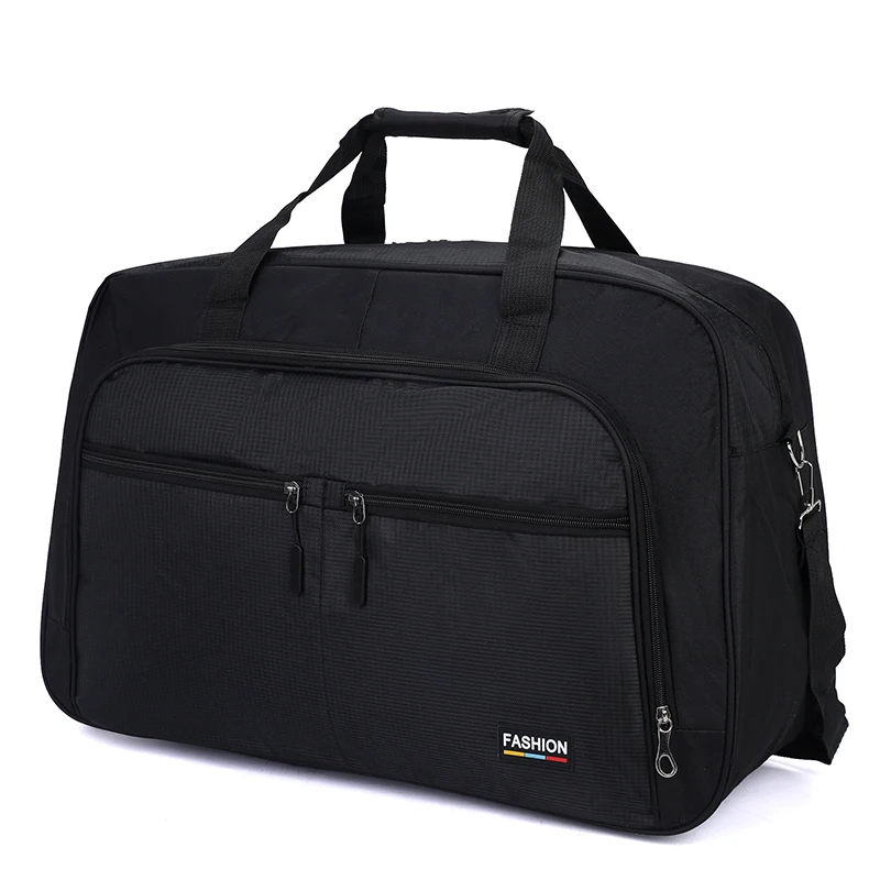 

Большая вместительная дорожная сумка для путешествий, спортивная сумка для активного отдыха, подходит для мужчин и женщин, идеально подходит для туризма и переноски детских вещей.