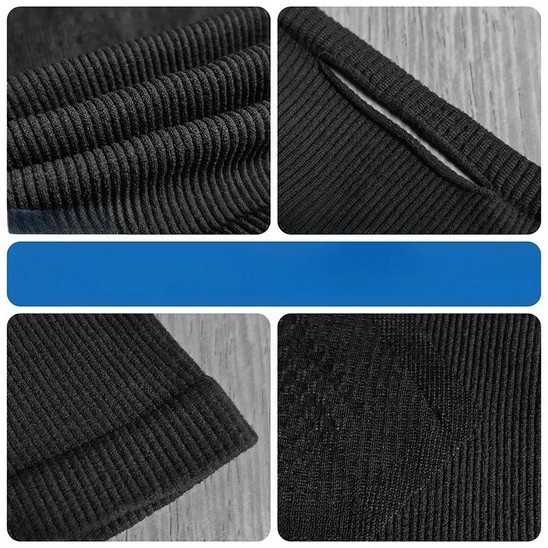 قناع حراري خارجي للخريف والشتاء، مقاوم للرياح وجيد التهوية، يغطي الوجه والرأس #4