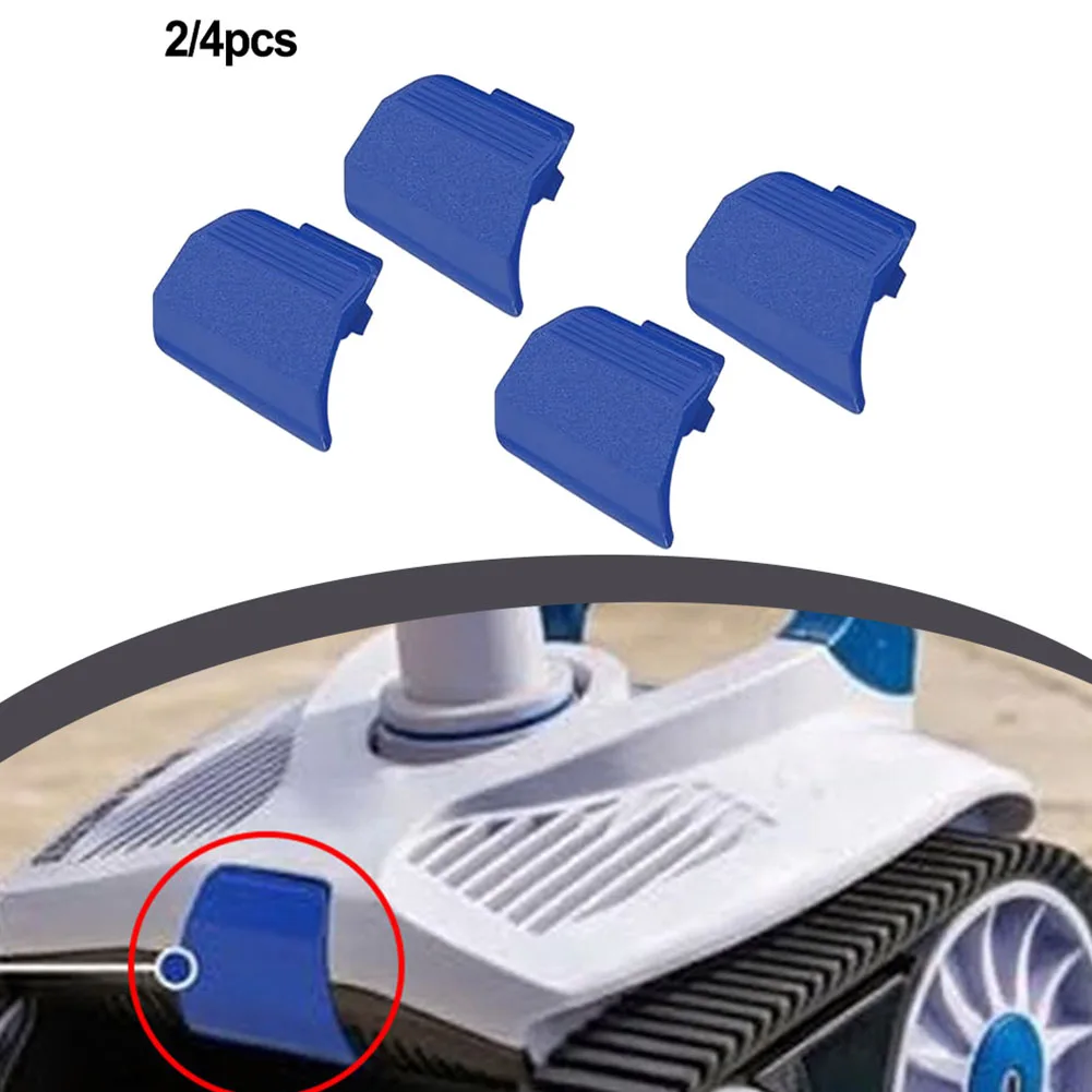 HSXTV102 Latch Kit For TracVac Pool Cleaner Top Cover Clip Plastic Housing Clip Replacement Parts For Automatic Pool Cleaner