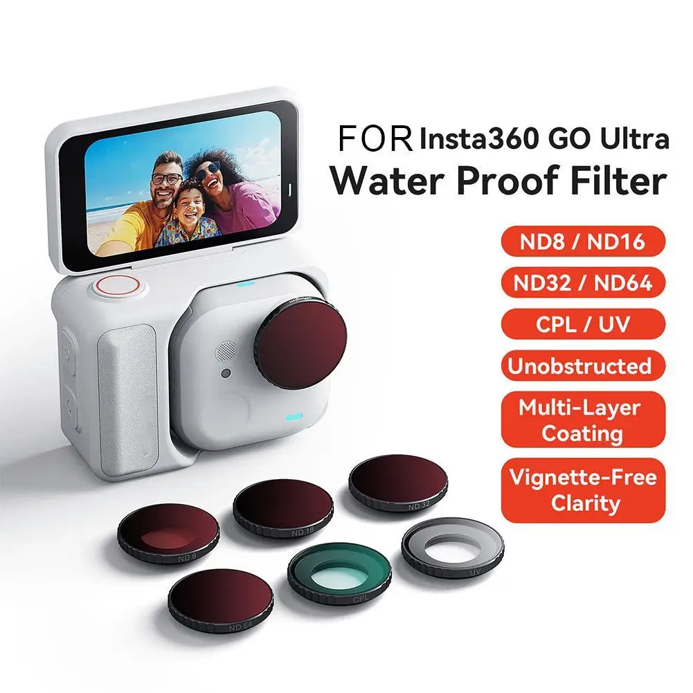 Lens Filter Set For… - image