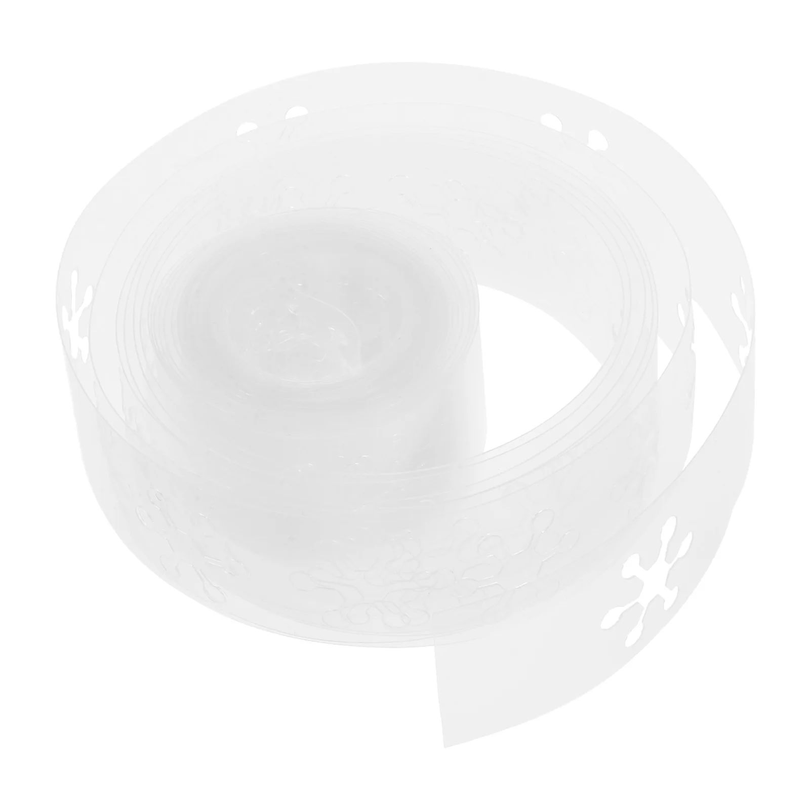 

1 Roll Garland Tape Arch Rings Flower Clips Fixing Tool For Wedding Party Event Decoration Holder Clips Balloon Fixing Tool