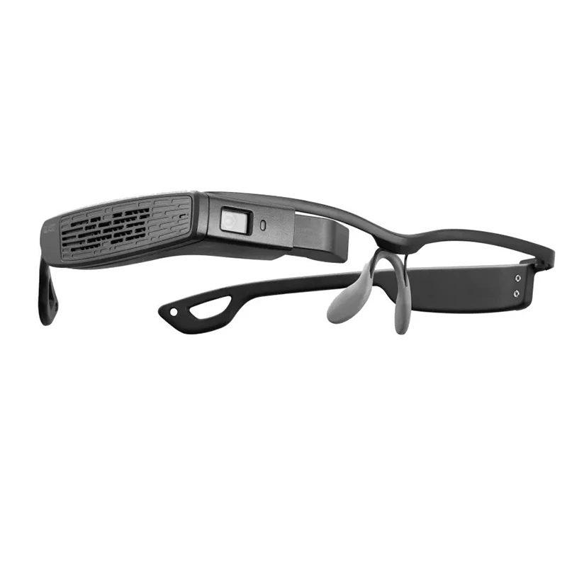 Lightweight 3D Safety Glasses AR Smart Mixed Reality Glasses with High Definition Camera Enhances Reality Experience