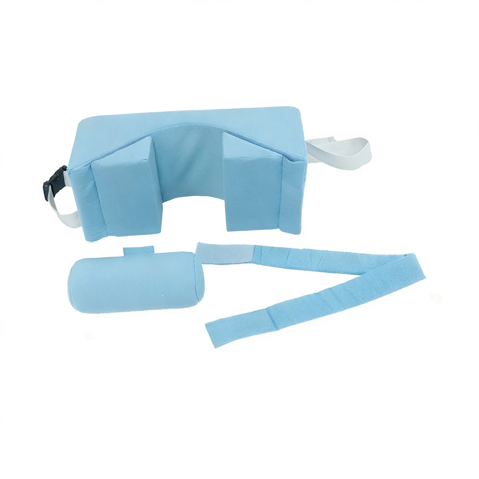 Pressure Sore Prevention Head Positioner Pillow Bedridden Head Support Anti Side Pillow