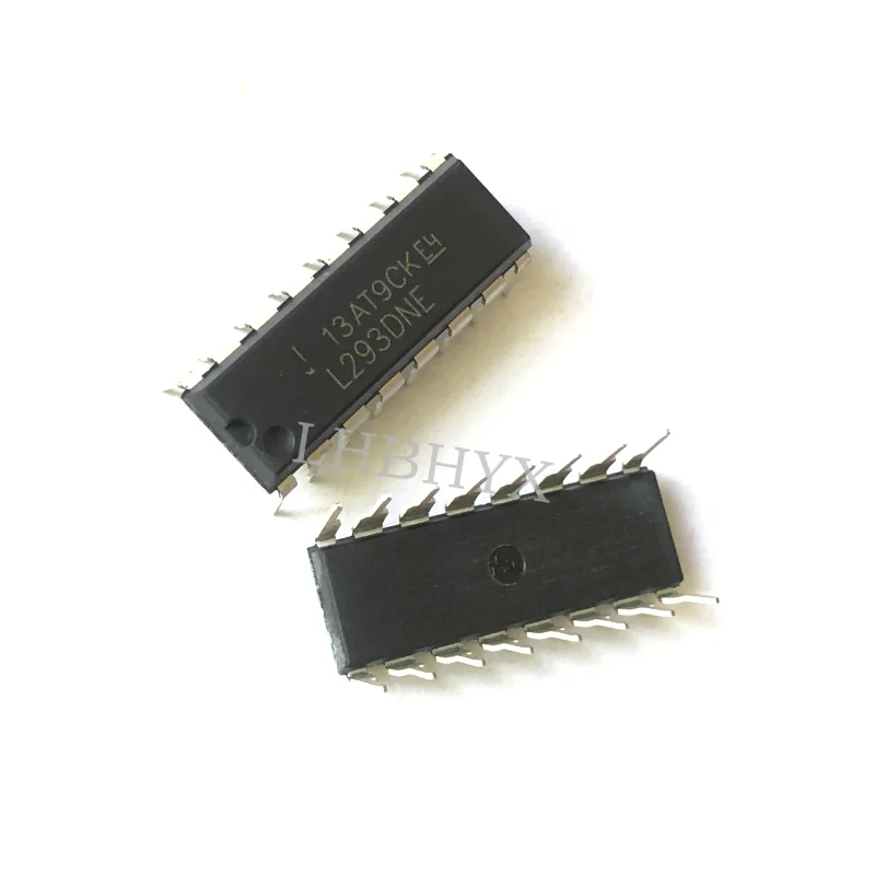 L293DNE Quadruple Half-H Drivers DIP-16 New Original 1PCS