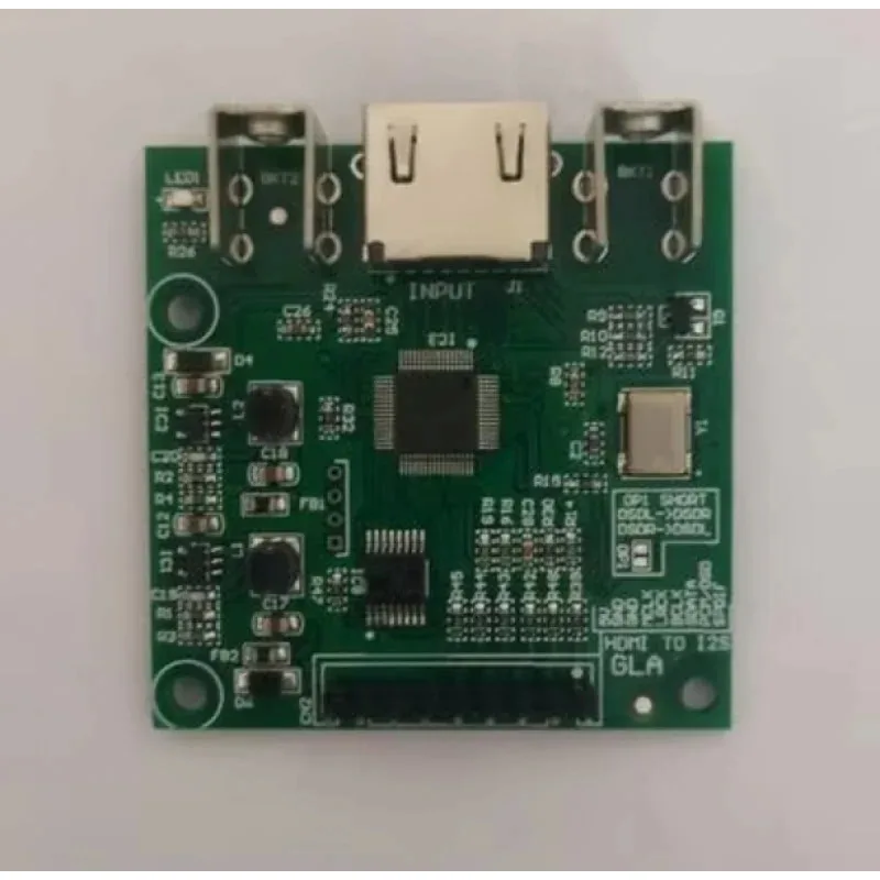 

Модули HDMI для извлечения отдельного цифрового аудиосигнала I2S/DSD/SPDIF