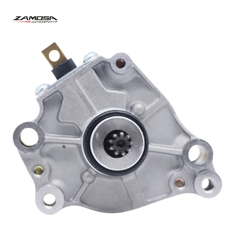 Piaggio ZIP 50 Piaggio ZIP 100  Motorcycle Electric Starter Motor Compatible With Piaggio Fly 4T 100 Piaggio Liberty 4T 100 view 3