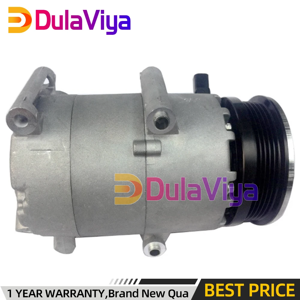 

ДЛЯ компрессора кондиционера Volvo S60-Ford-Mondeo Focus 1682592 1706375 AV6119D629CA 31291254 1785211 1852376