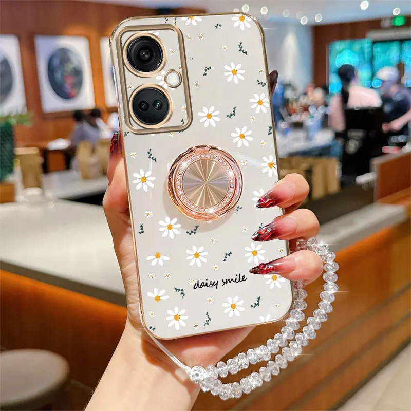 Crystal Strap Lanya… - image