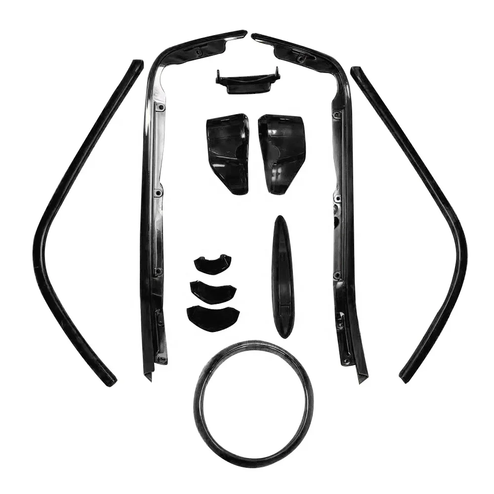 

Factory Motorcycle Lamp Switch Cover Bike Parts Scooter Fairing Accessories for Vespa PRIMAVERA 150 Body Kit Side Protect Shield
