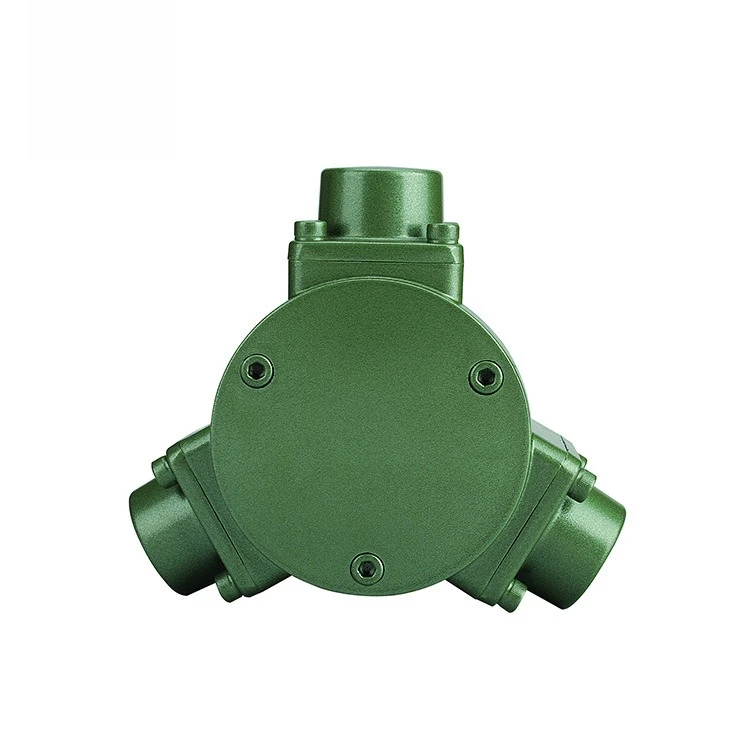 3-Cylinder 5-cylinder piston type pneumatic motor head, stable speed mixing accessories