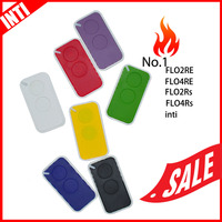 INTI ERA FLORE FLO2RE FLO4RE FLO1RE ON2 ON4 ON1 ON2E ON4E ON1E Garage Door Remote Control 433.92MHz Rolling Code