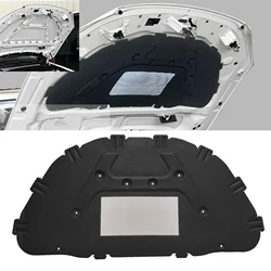 Car Front Hood Engine Sound Heat Insulation Pad Thermal Heat Insulation Pad Mat For BMW X1 E84 2010-2015