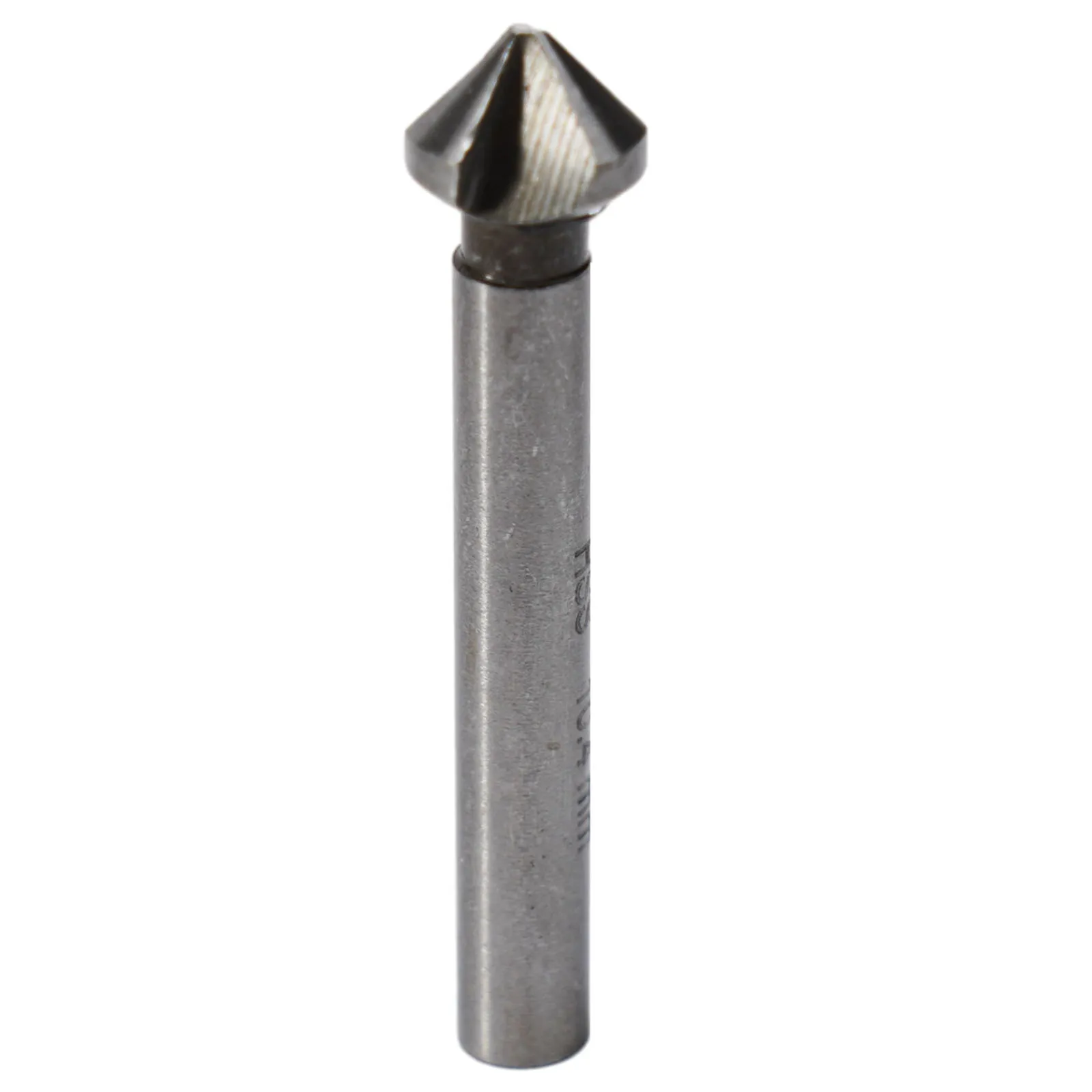 Broca de 3 flauta escareador eficiente para chanfrar, aço inoxidável, carbono, 6, 8, 3, 10, 4, 12, 4, 16, 5/20, 5mm