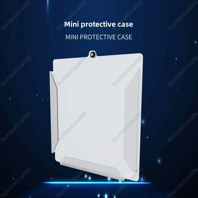 Mini Transparent Protective Case PC Anti-UV Hard Protective Case Mini Accessories PC Cover