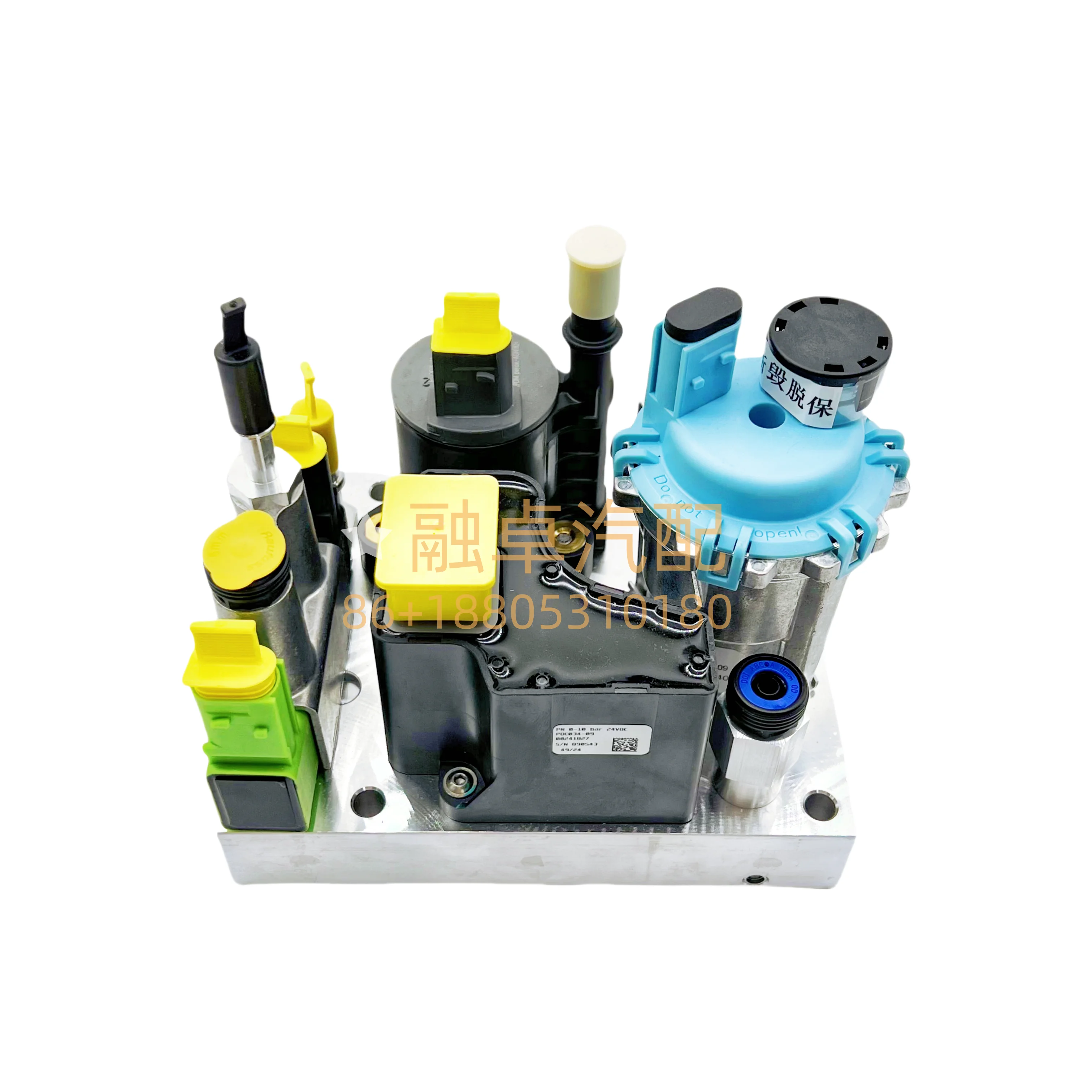 

Suitable for Volvo heavy-duty diesel exhaust fluid DEF dosing pump SCR 1205710 T69L0 C85022215 22209519 23387854 222209517