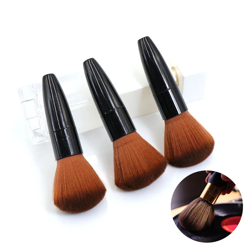 Professional Large Loose Powder Brush Big Fat Pier Multi Functional Powder Barber Neck Brush Makeup Brush Beauty Tool Universal