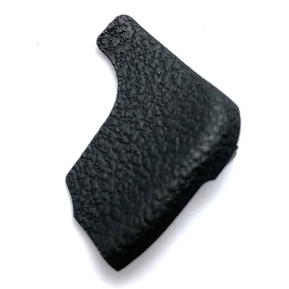 New Rear Thumb Rubber Grip Cover For Nikon D5500 D5600 + Tape Digital Camera Repair Part