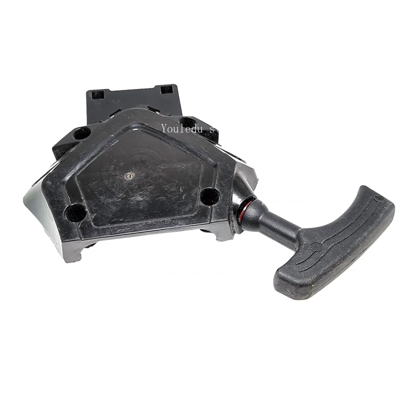 Suitable for four-stroke gasoline brush cutter 145 lawn mower Wuyang Honda GX-180 steel wire hand-pulled tray Startup disc