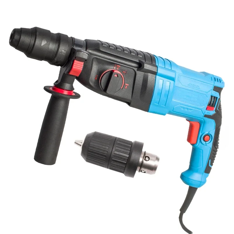 

-For Power Tools 800W 26mm Rotomartillo Electric Rotary Hammer Drill Machine