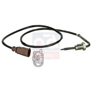 Store code: TS30037 for the temperature sensor exhaust 09 GOLF.--