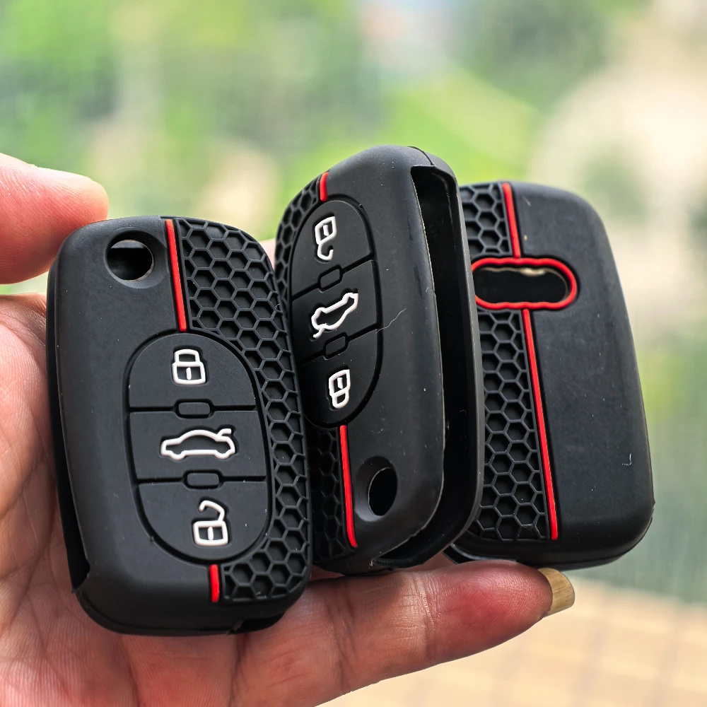 3 Buttons Remote Ho…