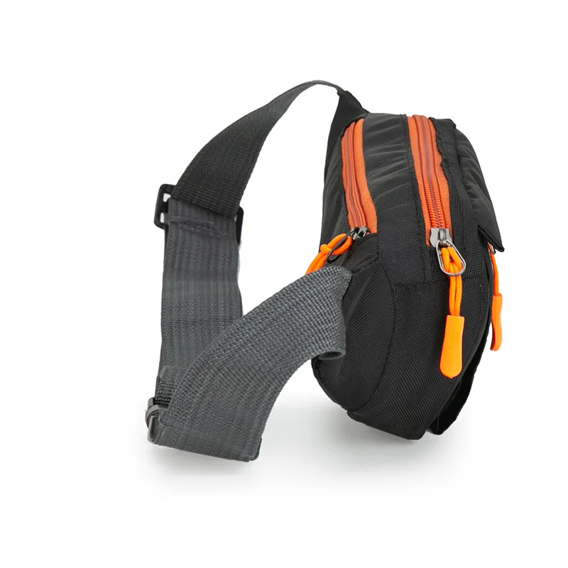 Mobile Waist Bag For Both Men And Women Multifunctional Large Capacity Anti Splash Business Wear-resistant Construction Site image 4