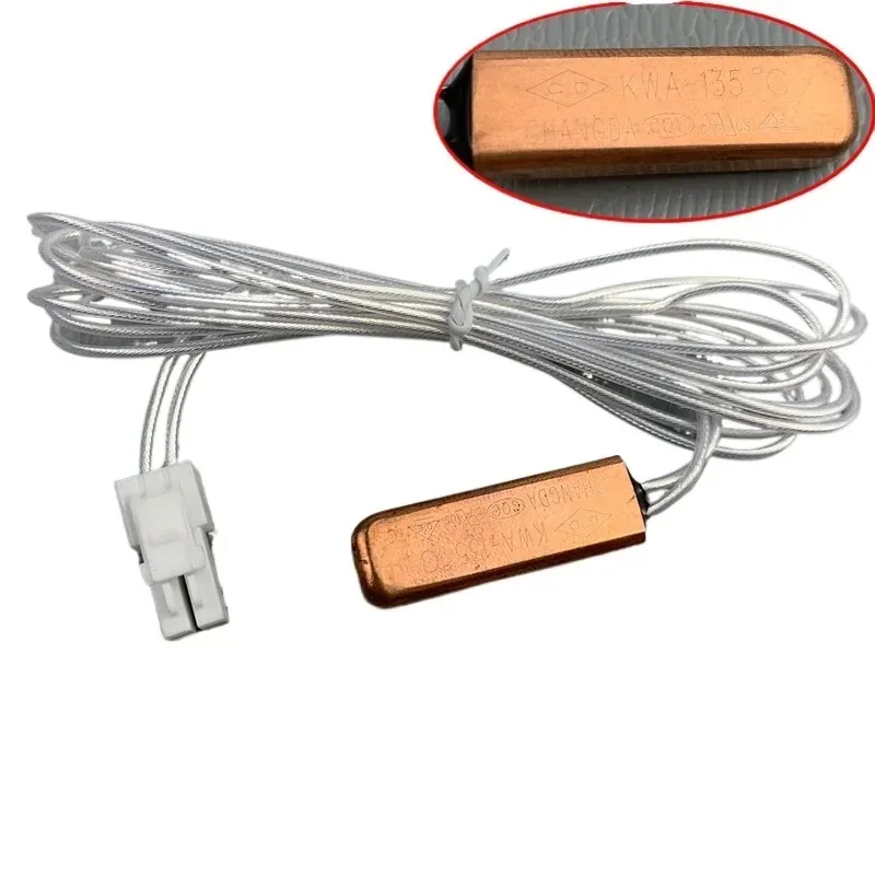 Suitable for air conditioner compressor exhaust sensor, temperature protection switch 115/125/130/135 degrees