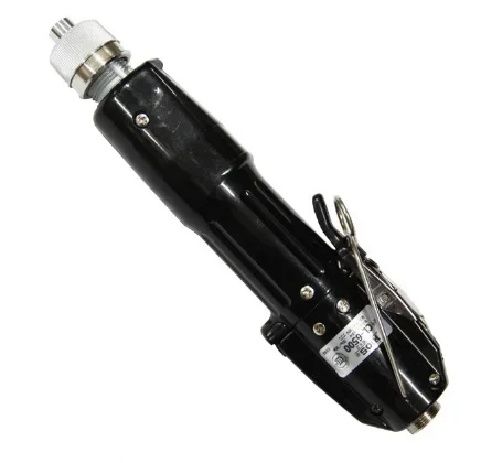 Tournevis électrique à couple de précision réglable pour ligne d'assemblage Hios CL6500 3,0-16 Kgf.cm