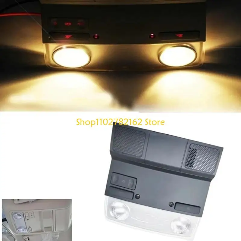 

547B Roof Reading Light For 2008-2015 Ceiling Lamp 1KD947105 Replacement Part