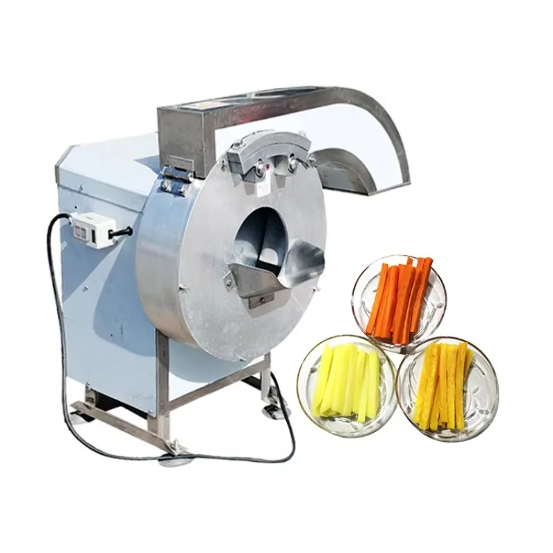 2025 French Fries Machine Potato Cutter Machine for French Fries Line