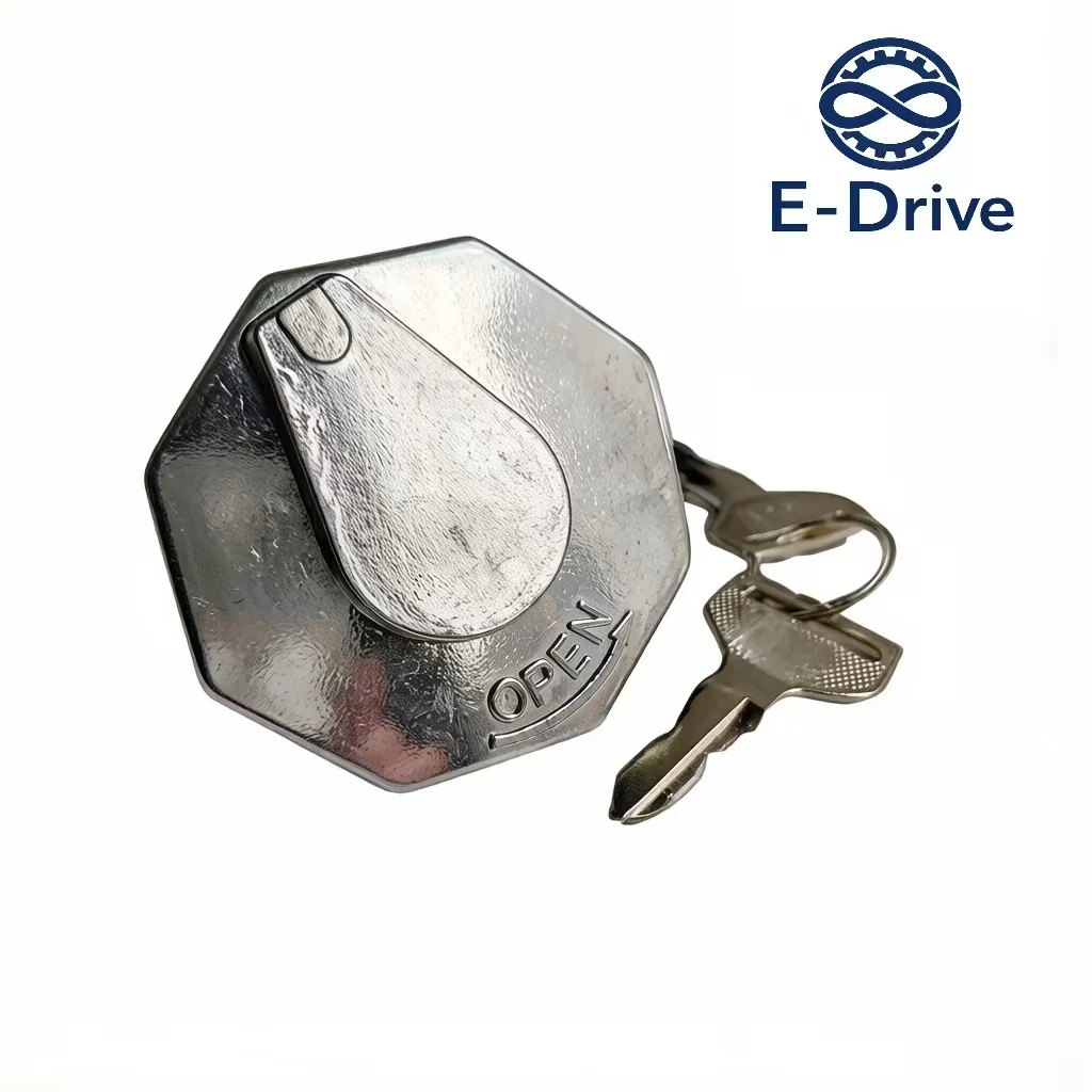 

Diesel Fuel Tank Cover With Lock MB022737 MC995804 For Mitsubishi Canter Fuso Truck Parts