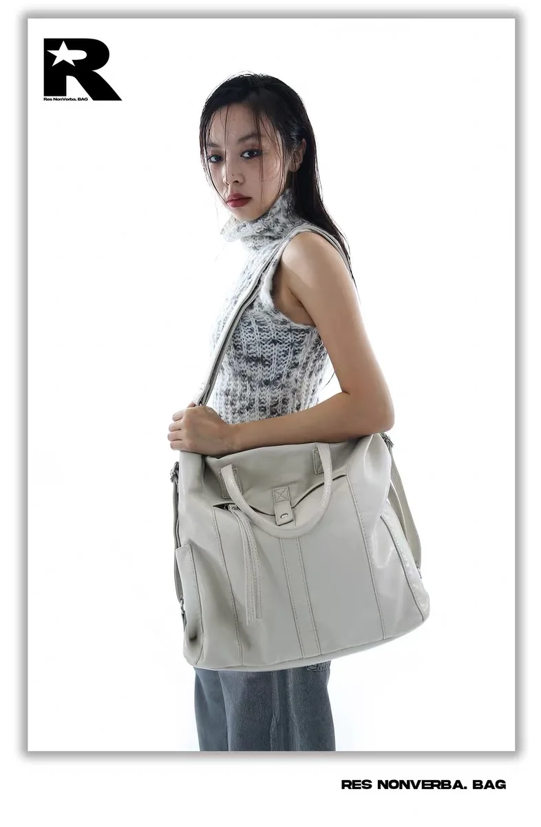 

2025 Новая модная ручная сумка-тоут из натуральной кожи для путешествий среднего возраста, большая вместительная женская сумка через плечо на одно плечо